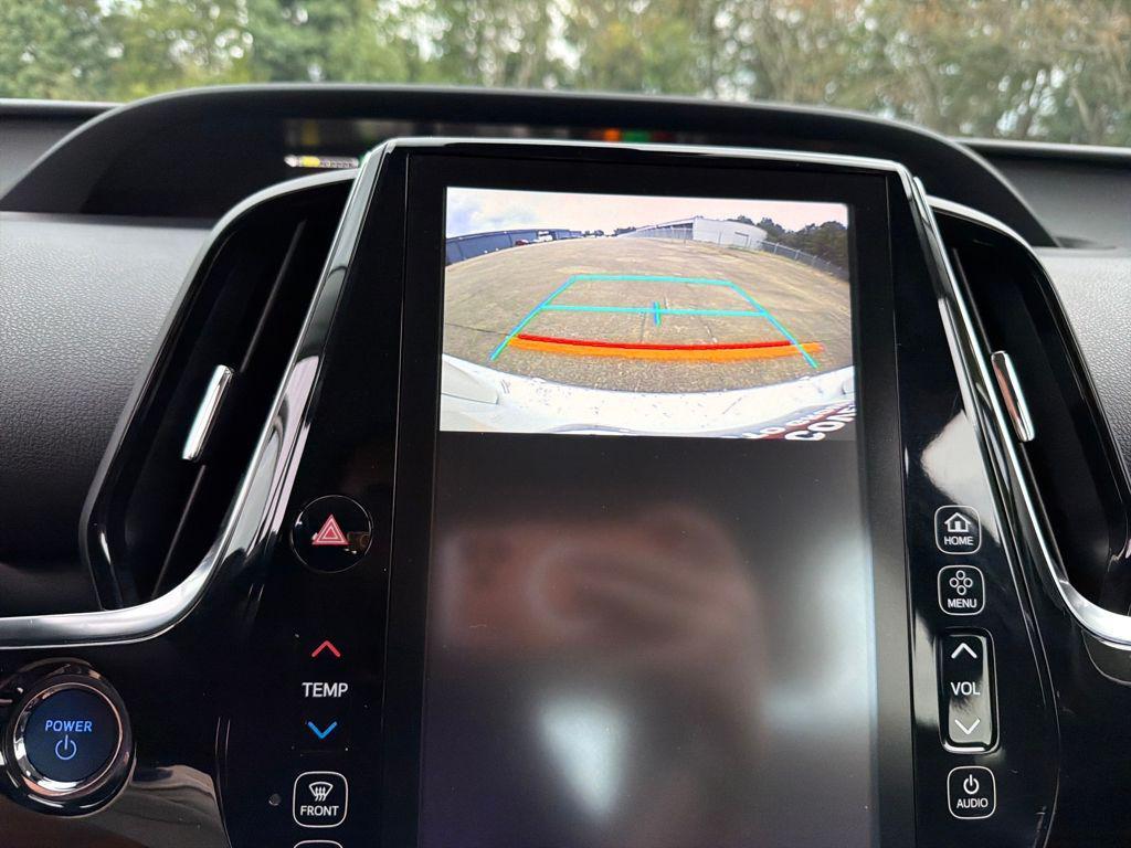used 2018 Toyota Prius car, priced at $19,290