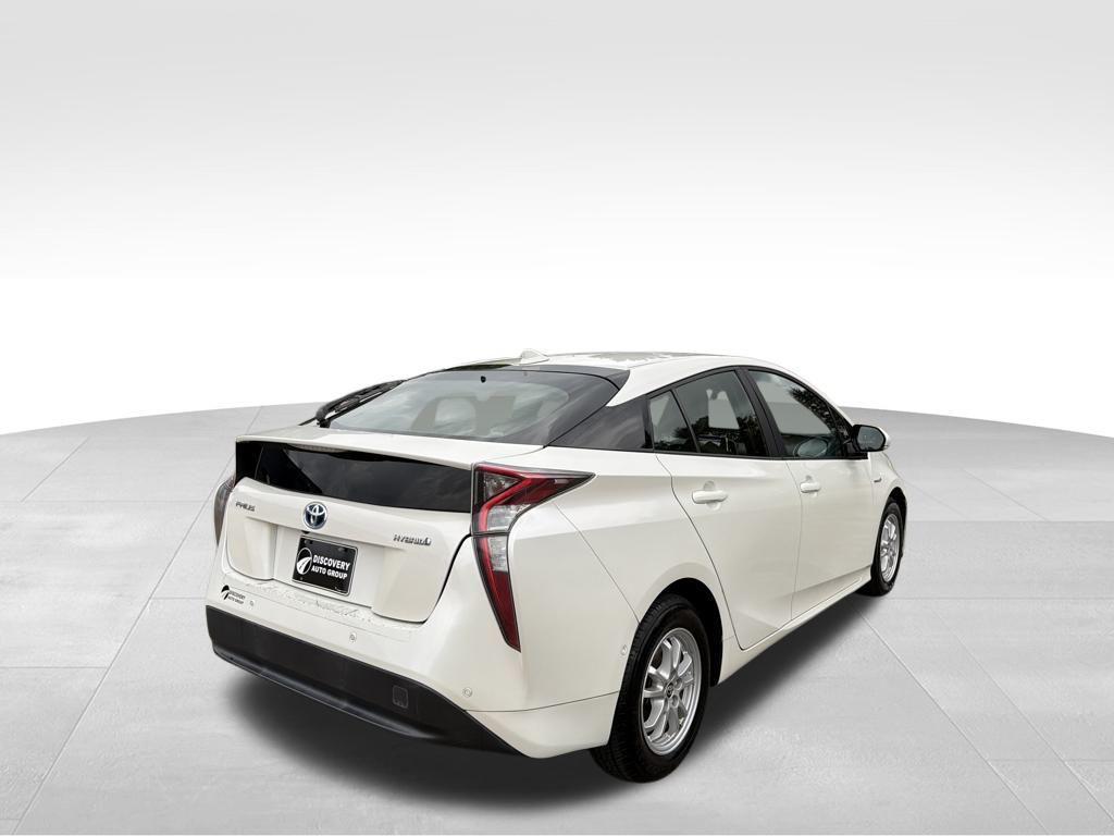 used 2018 Toyota Prius car, priced at $19,290