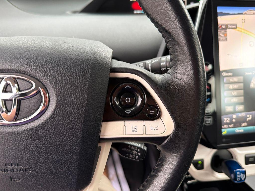 used 2018 Toyota Prius car, priced at $19,290