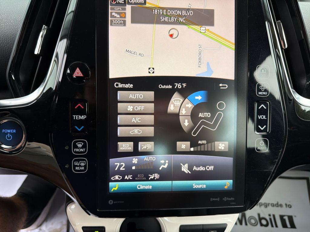 used 2018 Toyota Prius car, priced at $19,290