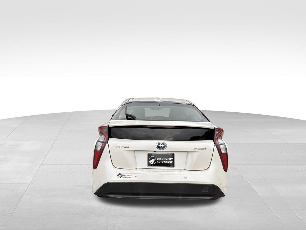 used 2018 Toyota Prius car, priced at $19,290