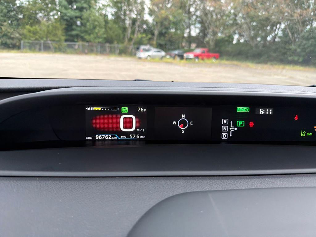 used 2018 Toyota Prius car, priced at $19,290