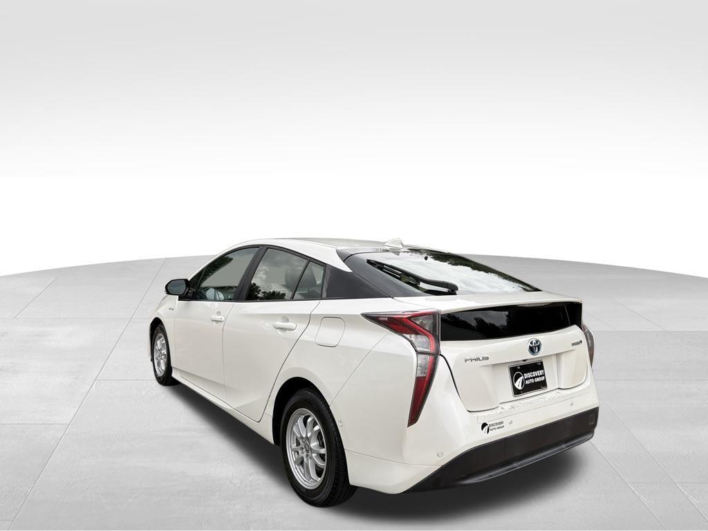 used 2018 Toyota Prius car, priced at $19,290