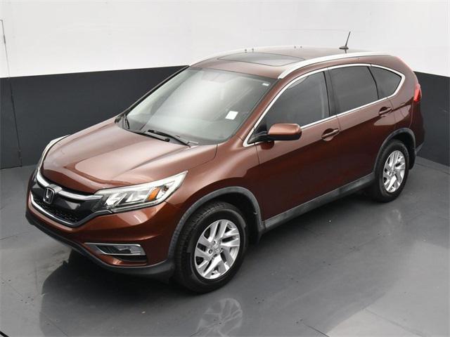 used 2016 Honda CR-V car, priced at $19,648