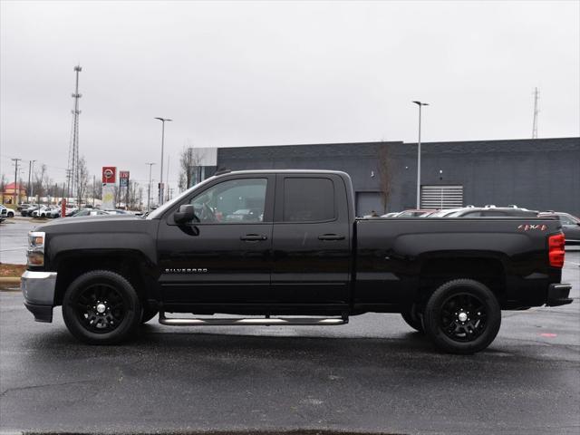 used 2019 Chevrolet Silverado 1500 car, priced at $28,409