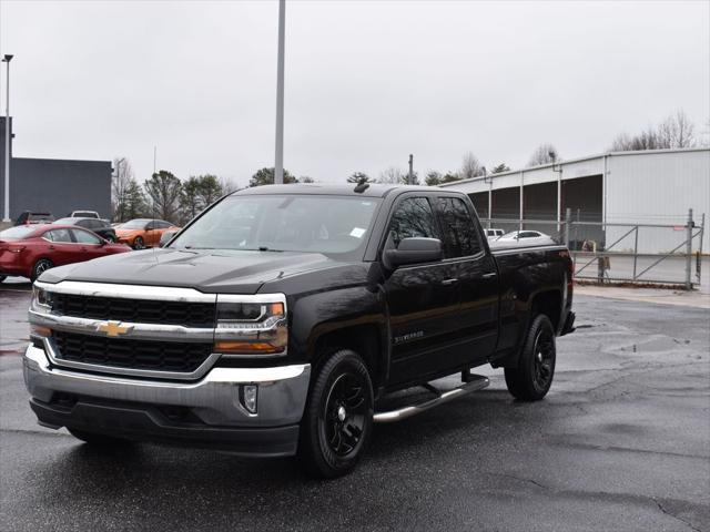 used 2019 Chevrolet Silverado 1500 car, priced at $28,409