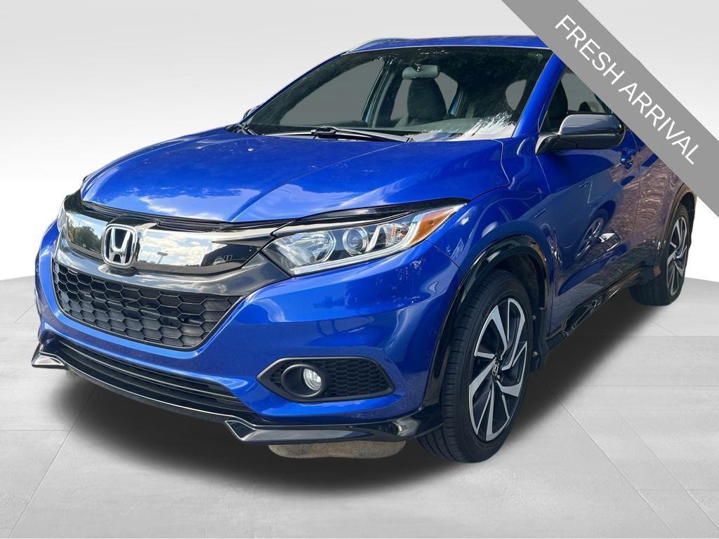 used 2019 Honda HR-V car, priced at $19,838
