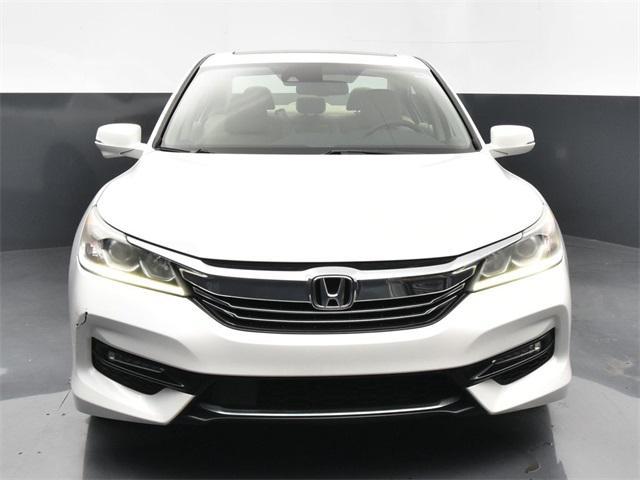 used 2017 Honda Accord Hybrid car, priced at $20,435