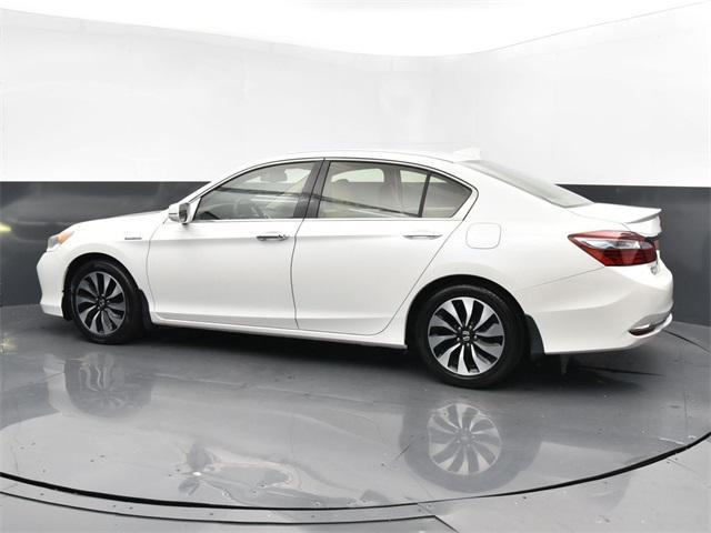 used 2017 Honda Accord Hybrid car, priced at $20,435