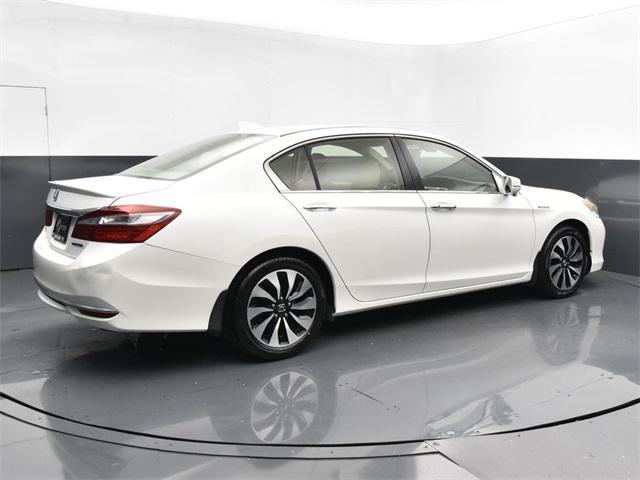 used 2017 Honda Accord Hybrid car, priced at $20,435