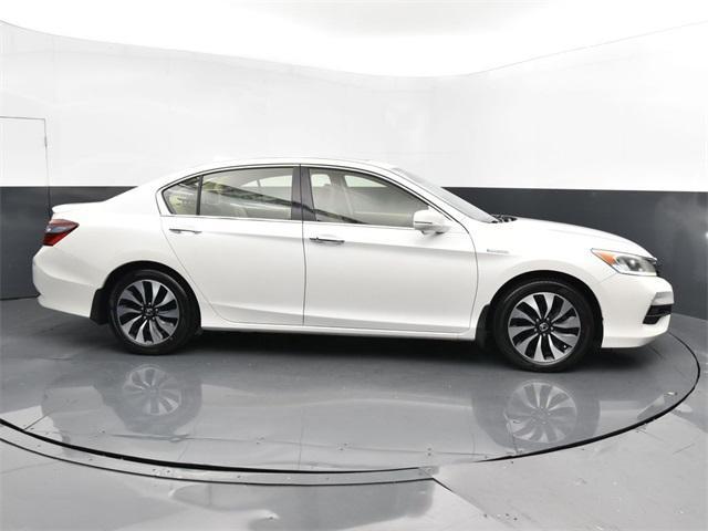 used 2017 Honda Accord Hybrid car, priced at $20,435