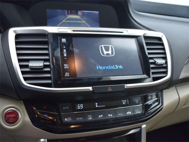 used 2017 Honda Accord Hybrid car, priced at $20,435