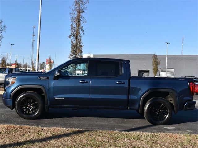 used 2021 GMC Sierra 1500 car, priced at $36,999