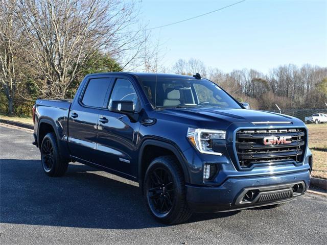 used 2021 GMC Sierra 1500 car, priced at $36,999