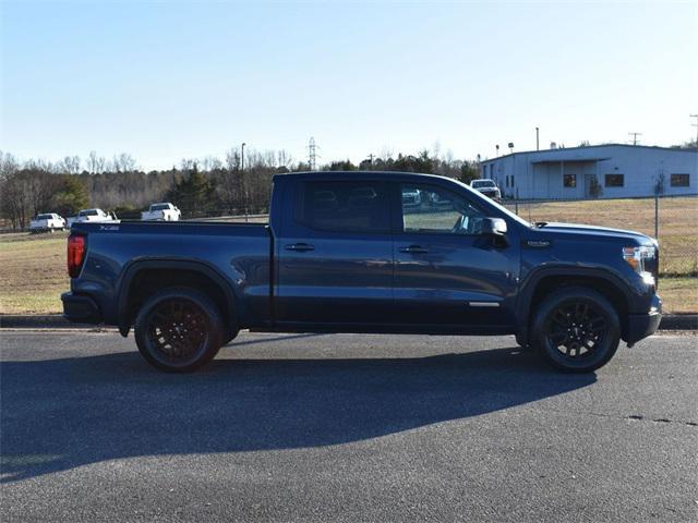 used 2021 GMC Sierra 1500 car, priced at $36,999