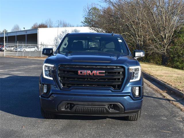 used 2021 GMC Sierra 1500 car, priced at $36,999