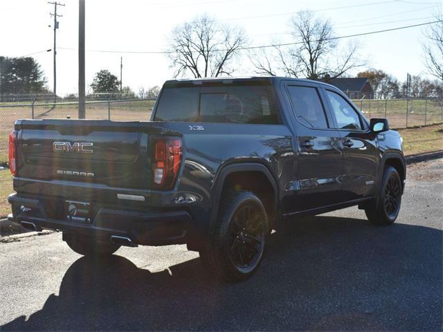 used 2021 GMC Sierra 1500 car, priced at $36,999