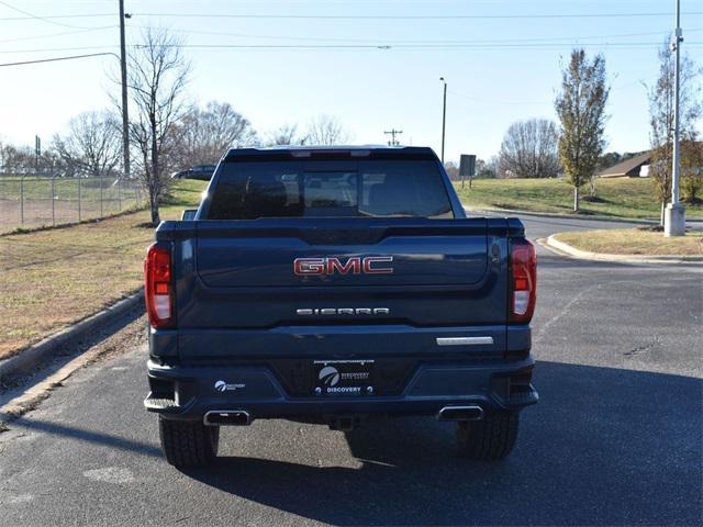 used 2021 GMC Sierra 1500 car, priced at $36,999