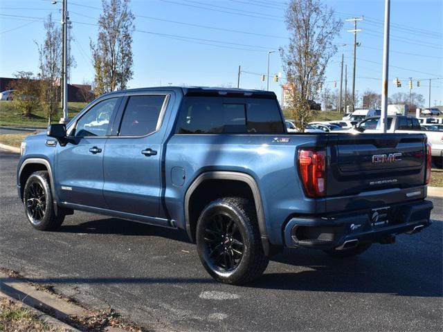 used 2021 GMC Sierra 1500 car, priced at $36,999