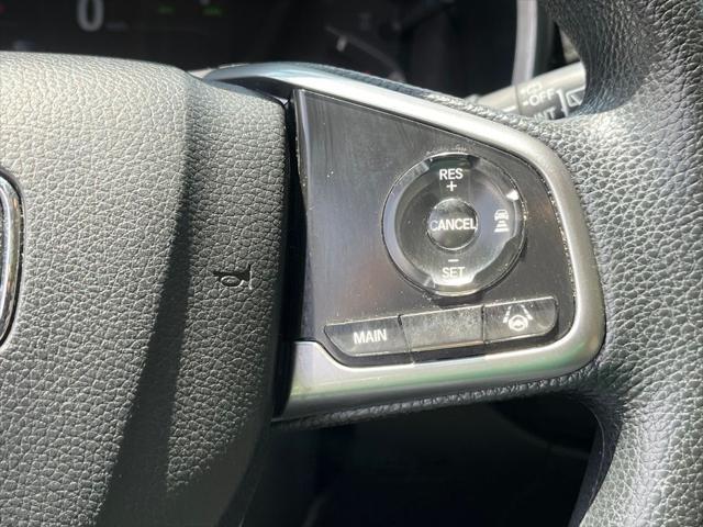 used 2021 Honda CR-V car, priced at $25,890