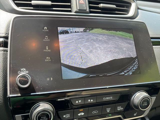 used 2021 Honda CR-V car, priced at $25,890