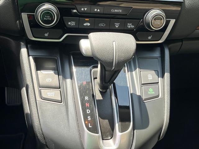 used 2021 Honda CR-V car, priced at $25,890