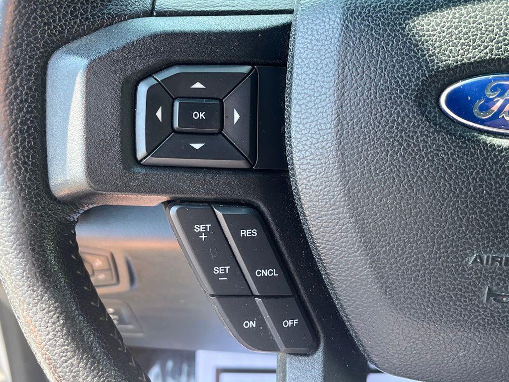 used 2016 Ford F-150 car, priced at $24,238