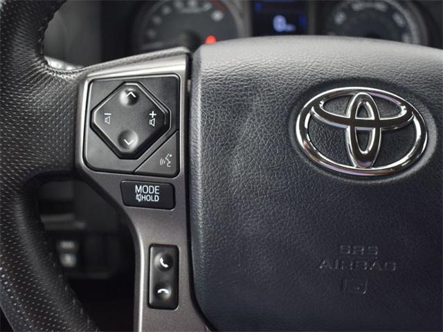 used 2017 Toyota Tacoma car, priced at $26,992