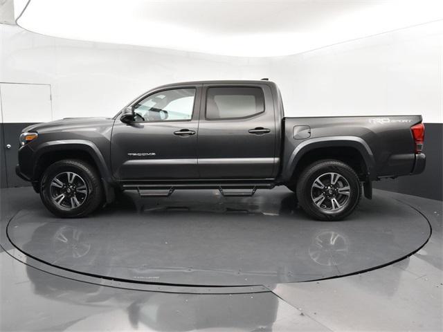 used 2017 Toyota Tacoma car, priced at $26,992