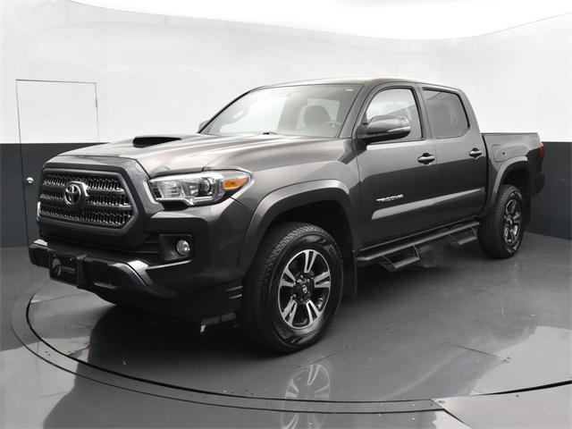 used 2017 Toyota Tacoma car, priced at $26,992