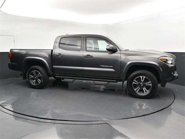 used 2017 Toyota Tacoma car, priced at $26,992