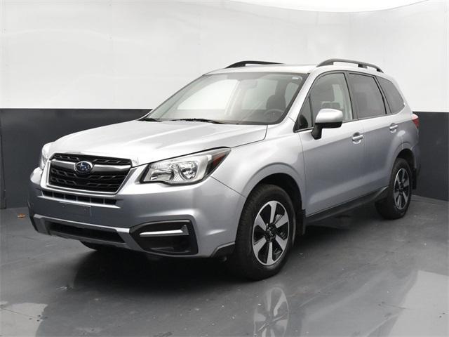 used 2018 Subaru Forester car, priced at $19,147