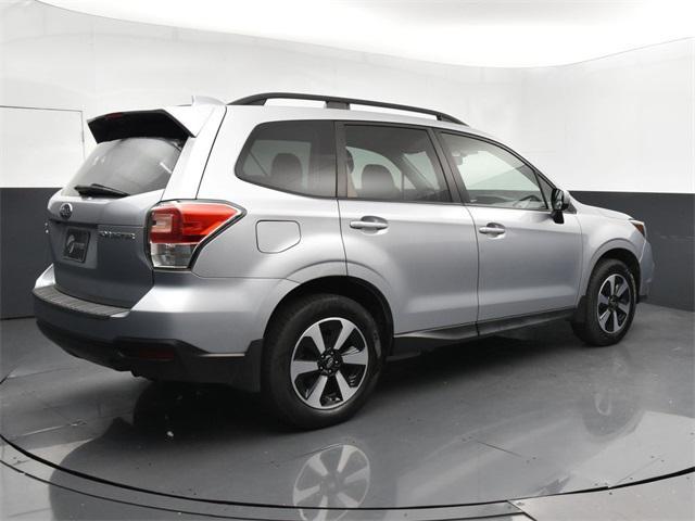 used 2018 Subaru Forester car, priced at $18,999