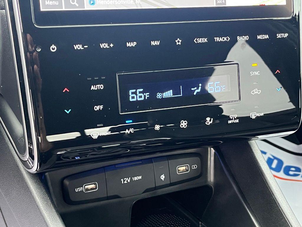 used 2022 Hyundai SANTA CRUZ car, priced at $25,747