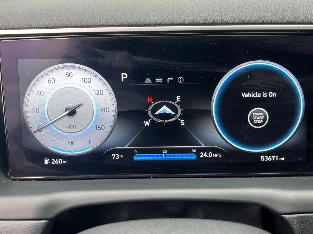 used 2022 Hyundai SANTA CRUZ car, priced at $25,747