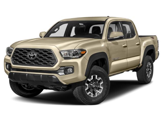 used 2020 Toyota Tacoma car, priced at $36,502