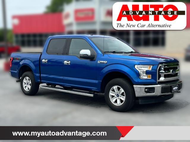 used 2017 Ford F-150 car, priced at $25,990