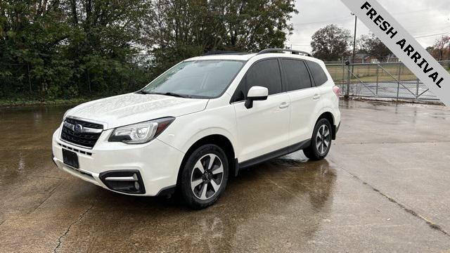 used 2017 Subaru Forester car, priced at $17,980