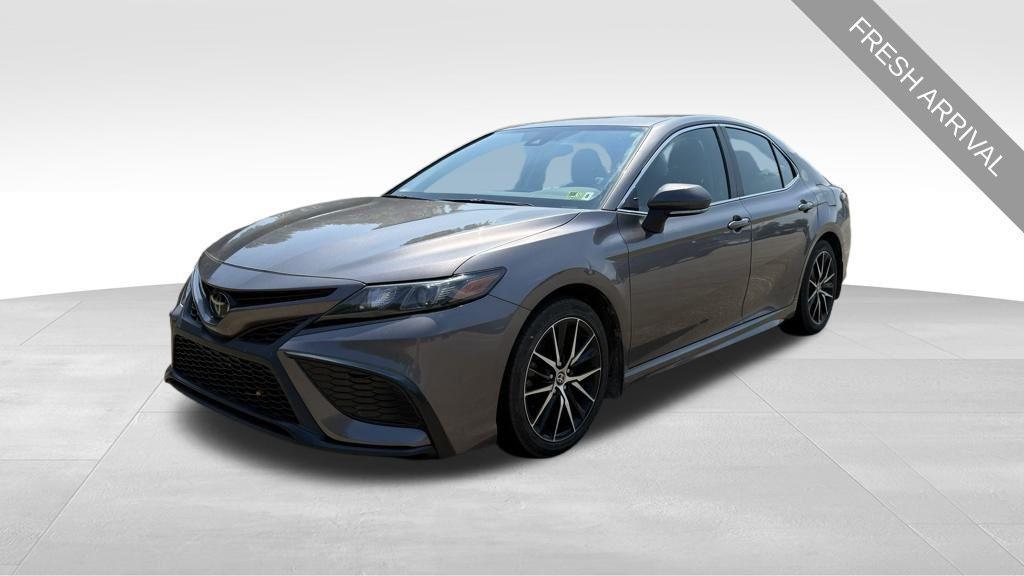 used 2022 Toyota Camry car, priced at $25,926