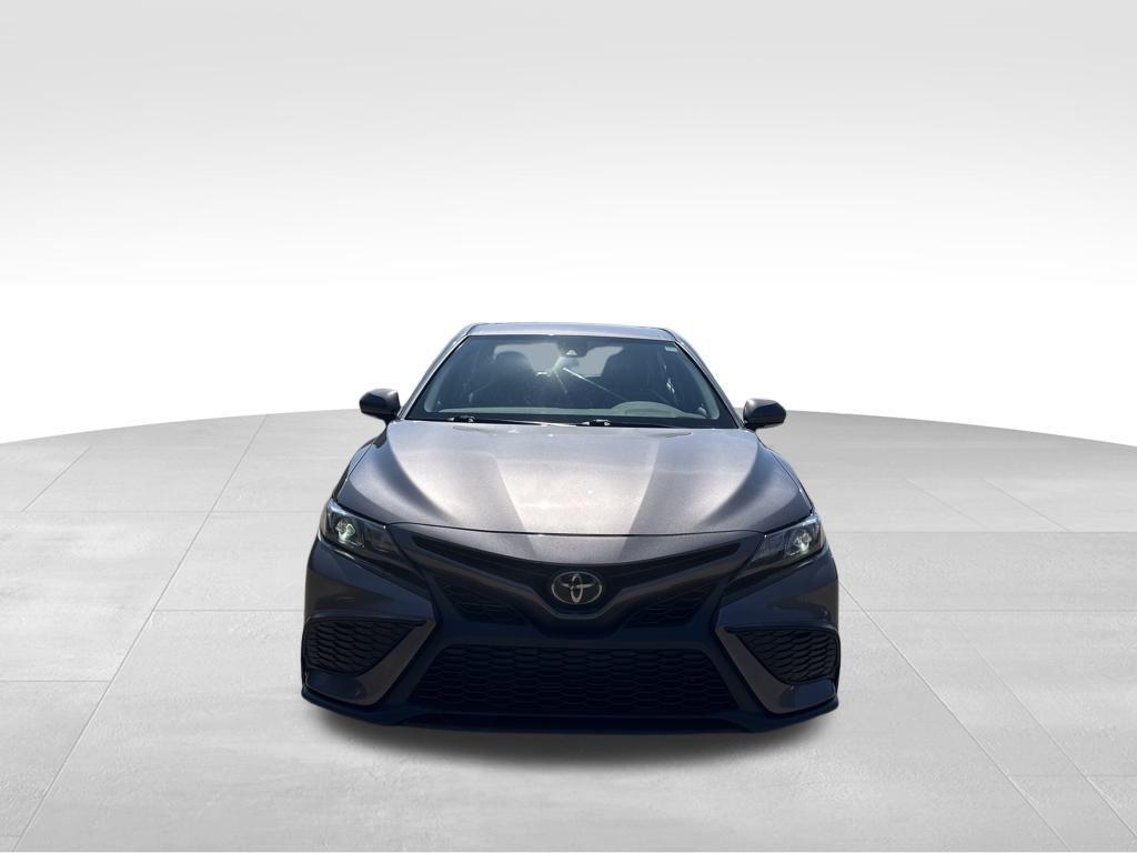used 2022 Toyota Camry car, priced at $23,826