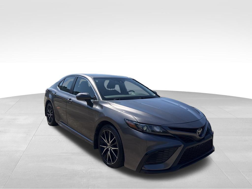 used 2022 Toyota Camry car, priced at $23,826