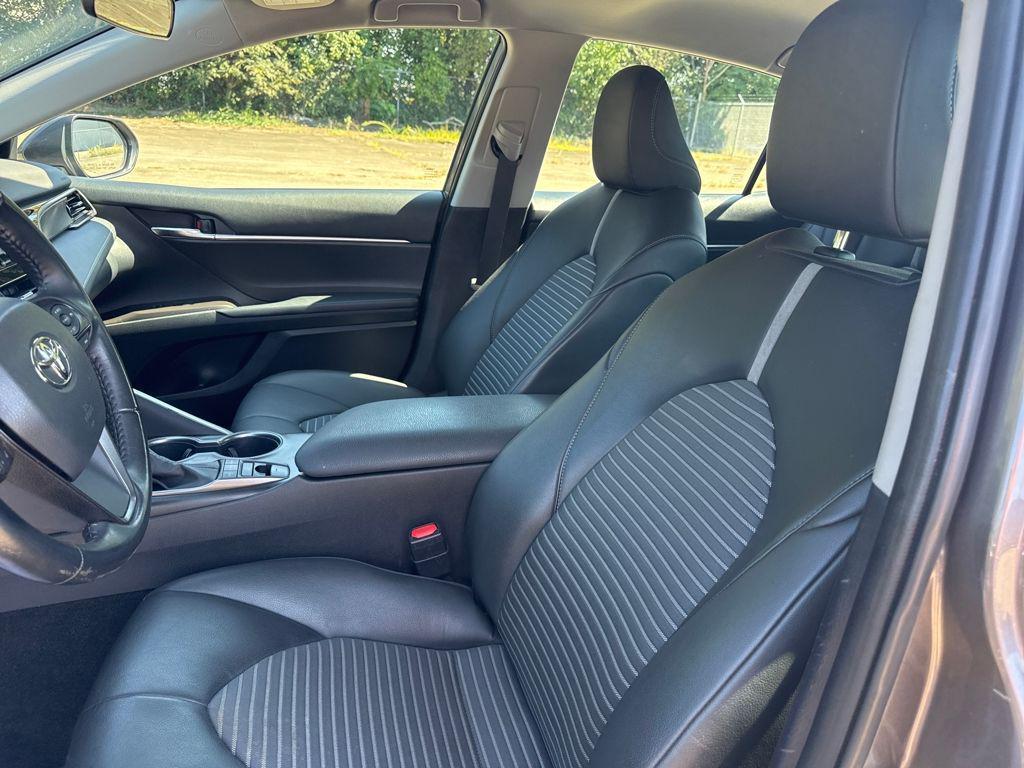 used 2022 Toyota Camry car, priced at $23,826