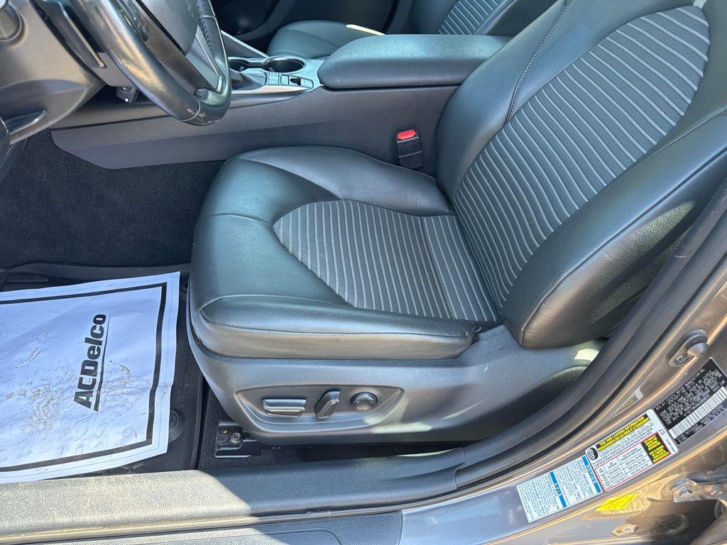 used 2022 Toyota Camry car, priced at $23,826