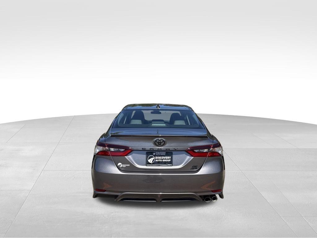 used 2022 Toyota Camry car, priced at $23,826