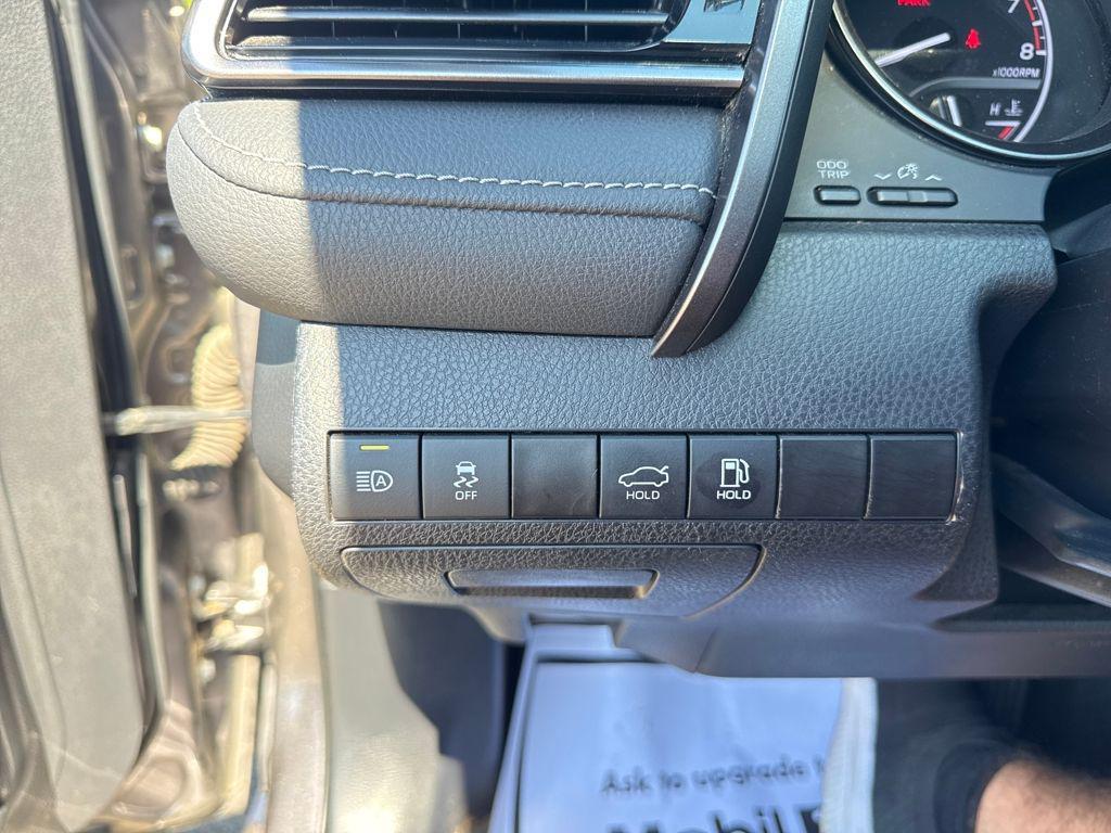 used 2022 Toyota Camry car, priced at $23,826