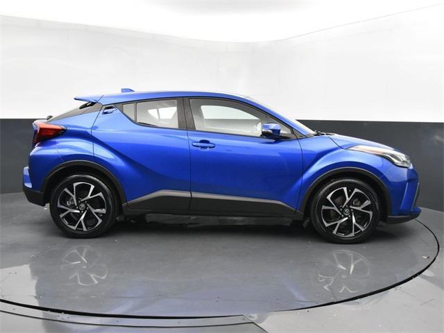 used 2022 Toyota C-HR car, priced at $22,501