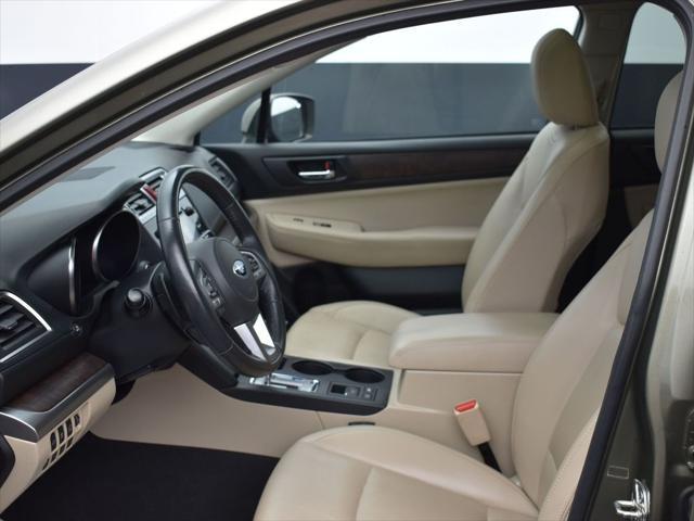 used 2017 Subaru Outback car, priced at $17,332