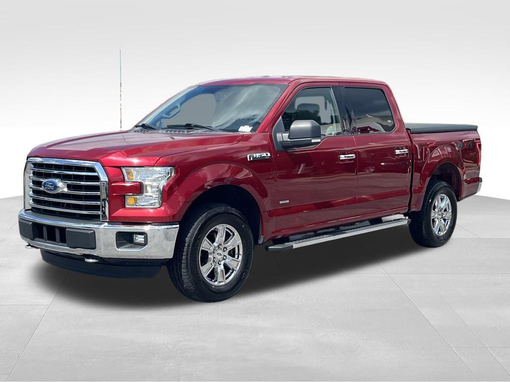 used 2016 Ford F-150 car, priced at $25,792