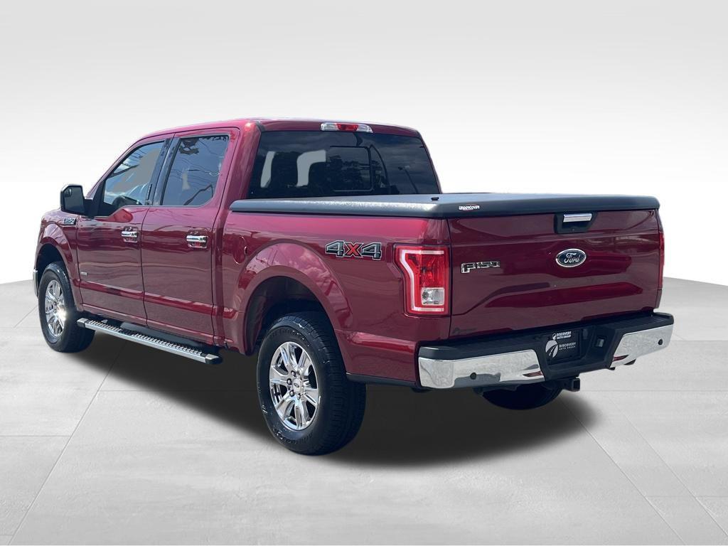 used 2016 Ford F-150 car, priced at $25,792