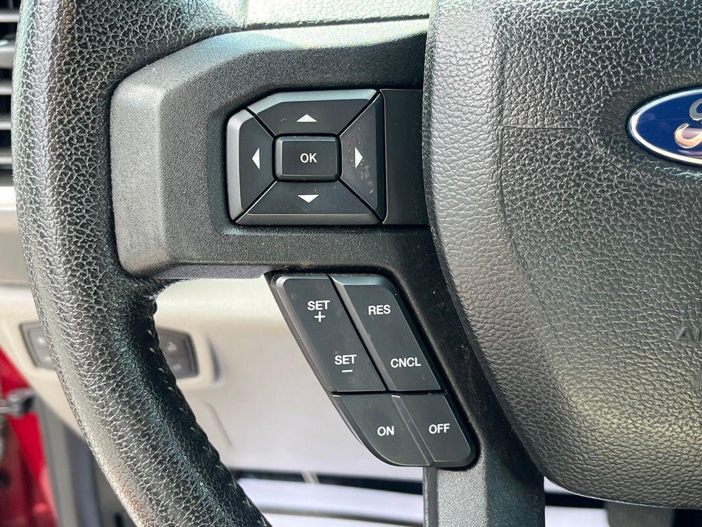 used 2016 Ford F-150 car, priced at $25,792